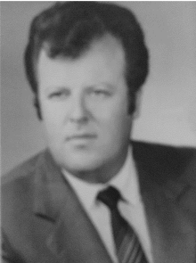 Две години от кончината на бившия окръжен секретар  ИВАН АНДРЕЕВ